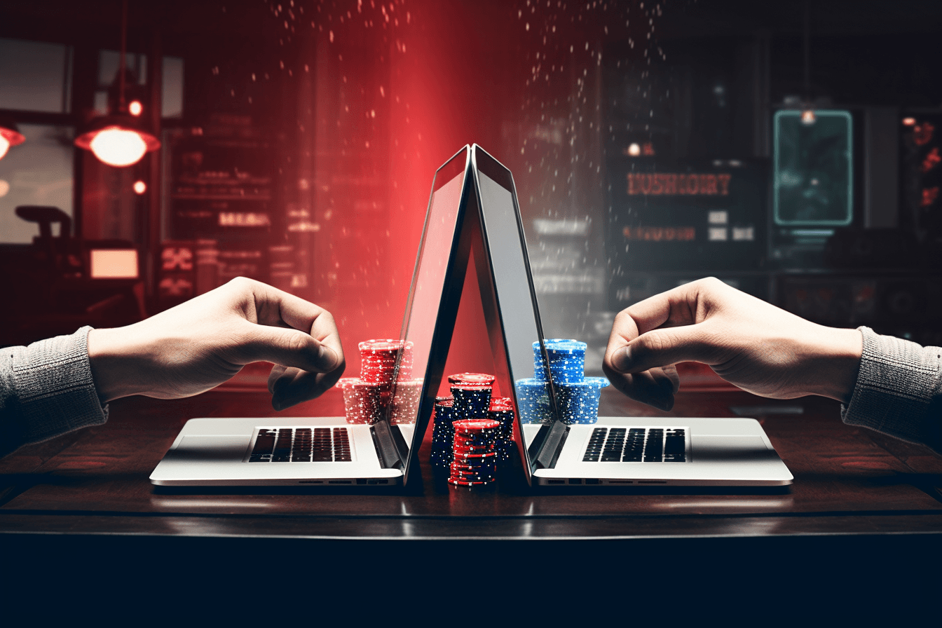 Az online élő blackjack előnyei és hátrányai image