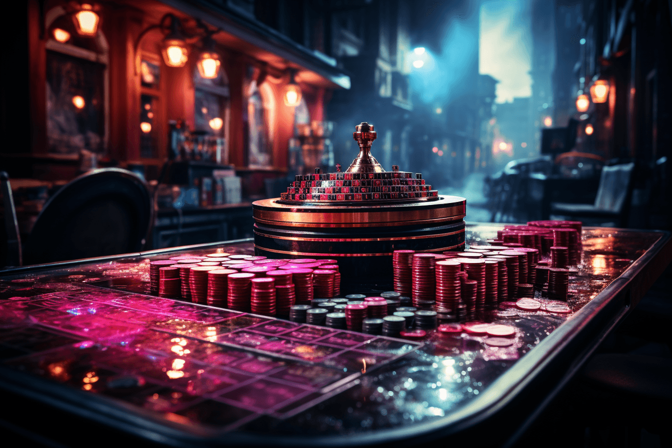 Magával ragadó rulett kaszinójáték: jellemzők és újítások image