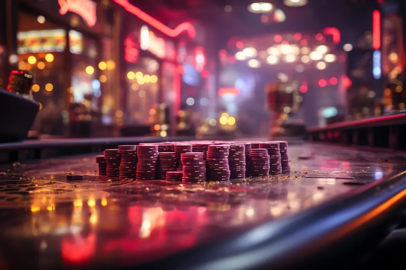 Hogyan olvassa el az osztó feljegyzését élő blackjackben image