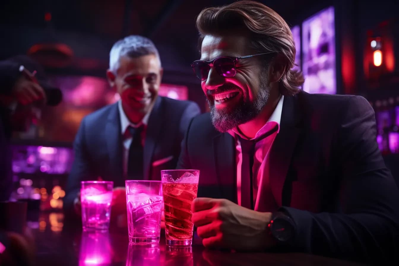 Hogyan viselkedjünk élő kaszinó csevegés közben image