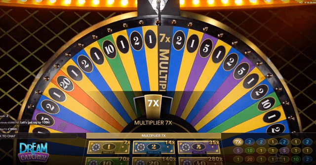 Hogyan játssz a Live Dream Catcherrel ingyen és valódi pénzben image