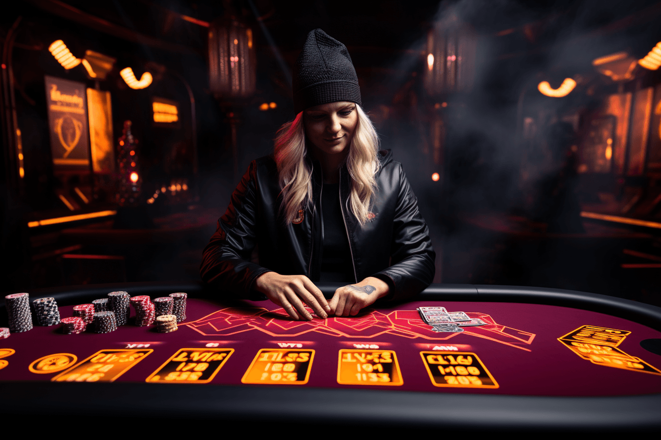 Milyen oldalfogadások érhetők el a TriLux és a Lightning Blackjack oldalán image