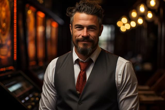 Hogyan játssz élő kaszinó nyerőgépeket online image