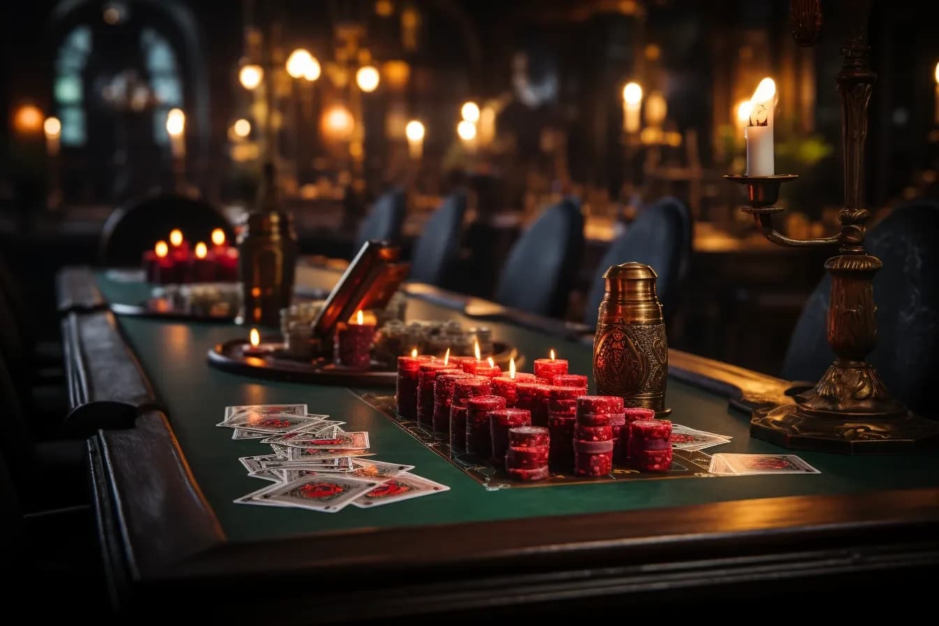 Hogyan játssz az élő kaszinó Blackjack 21-ben image