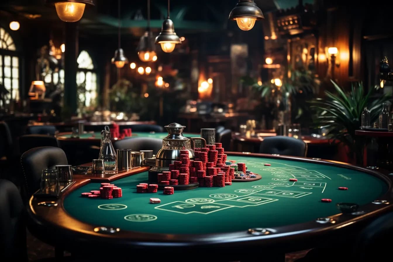 Privát Blackjack image