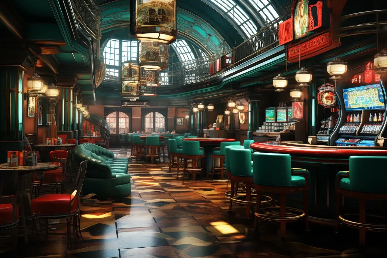 Az élő kaszinójátékok előnyei image