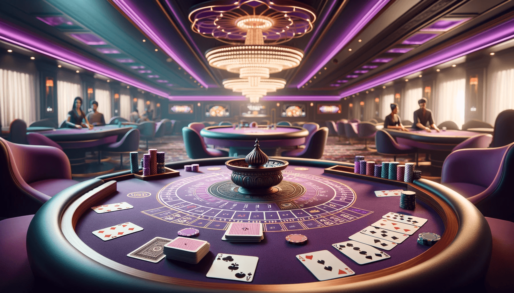 Andar Bahar haladó játékosoknak image