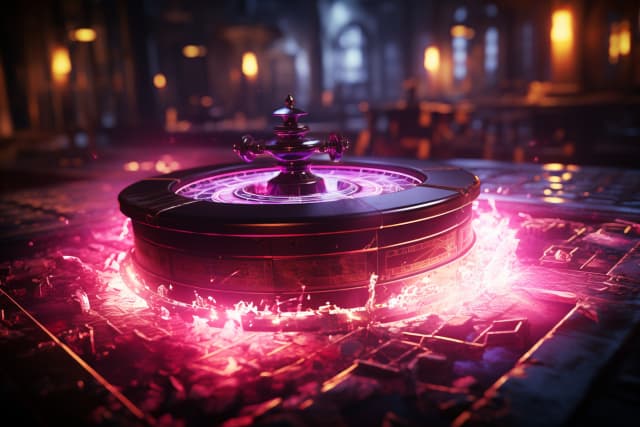 Hogyan játssz Live Lightning Roulettet image