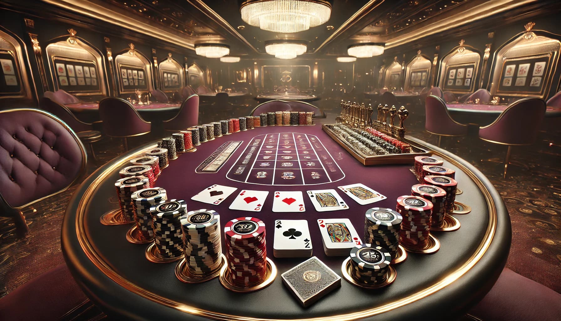 A 15 legjobb élő Baccarat játék 2025 évben image