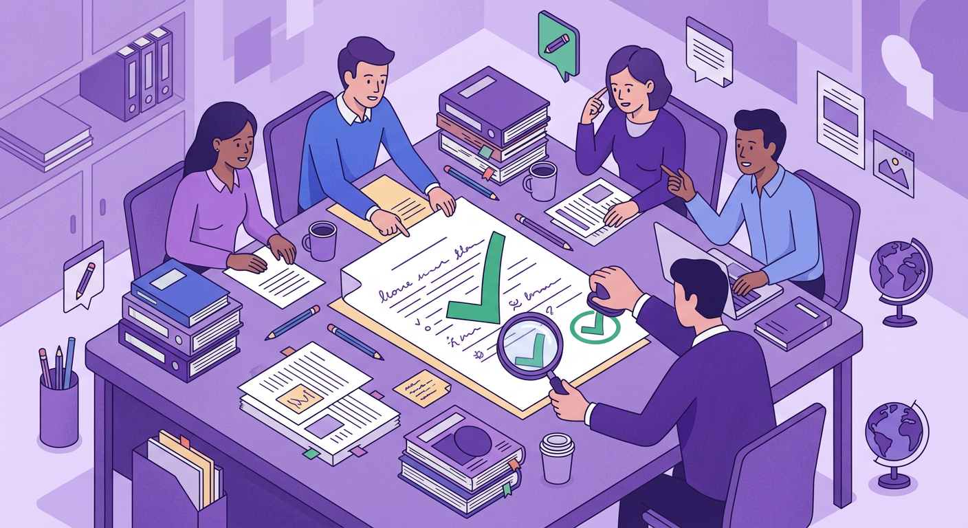 Folyamatos felülvizsgálat és frissítések