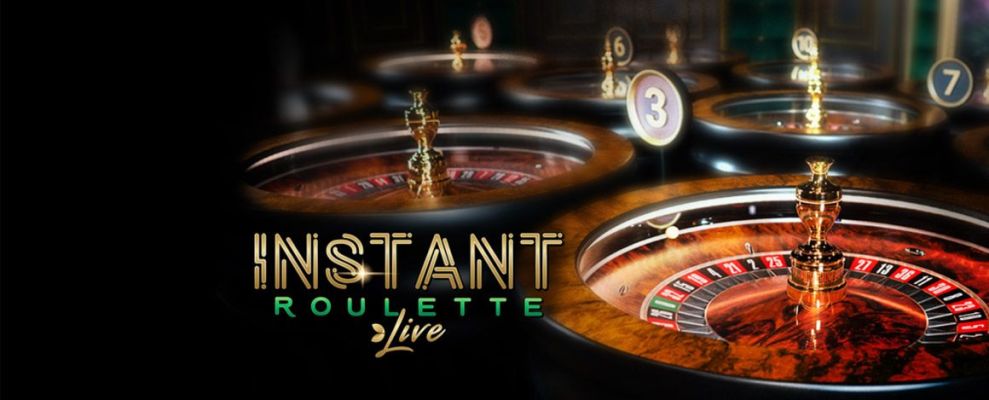 Live Instant Roulette