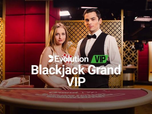 Blackjack Grand VIP