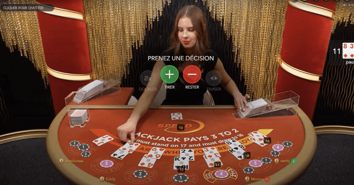 Strategies to Win at Live Speed Blackjack