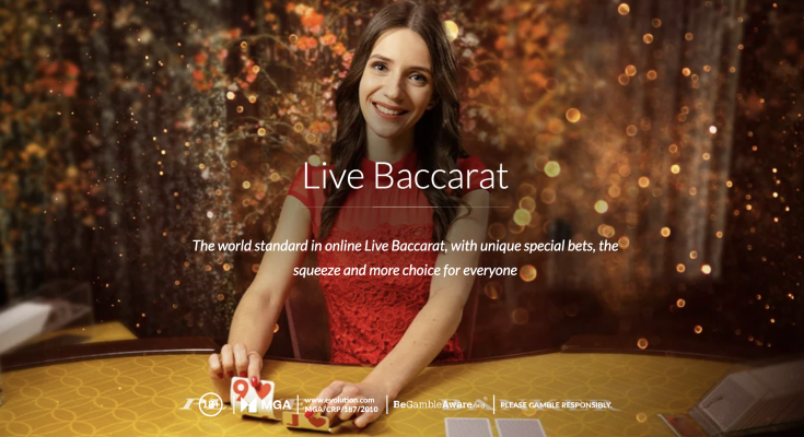 Live Baccarat