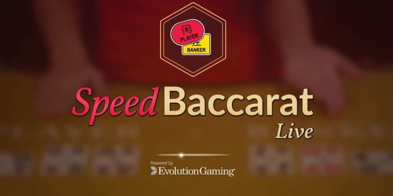 Live Speed Baccarat