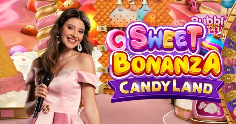 Live Sweet Bonanza Candyland