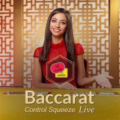 Baccarat Controlled Squeeze